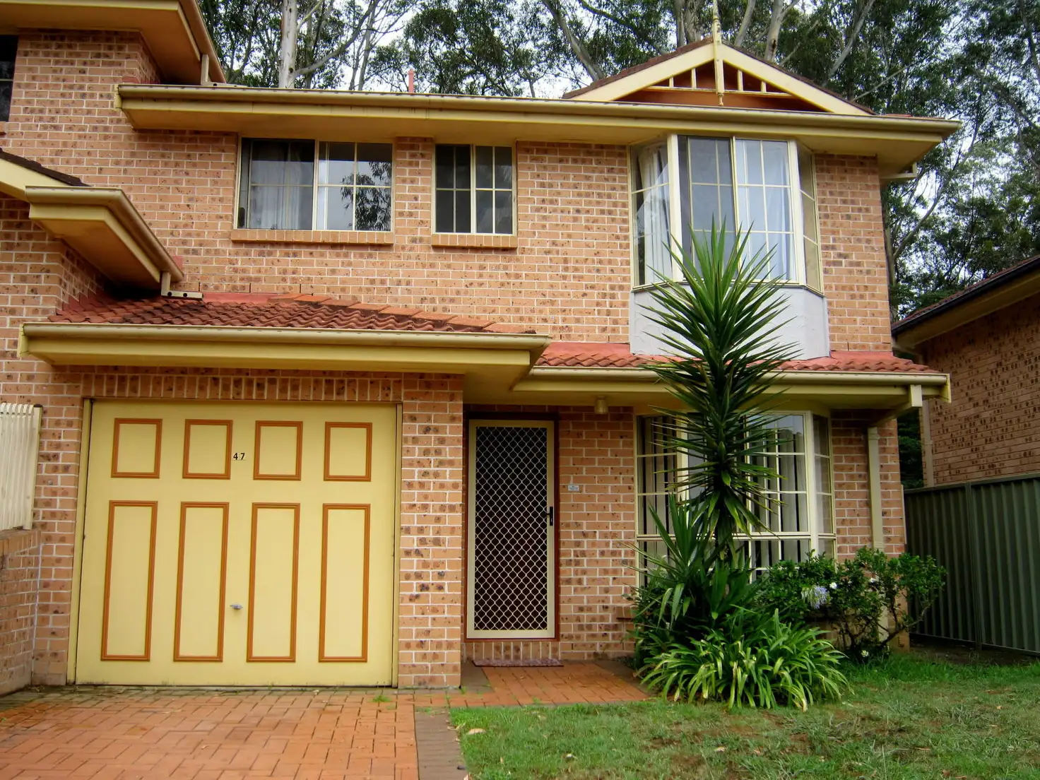 Main view of Homely townhouse listing, Address available on request