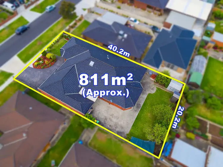 Second view of Homely house listing, 7 Adams Street, St Albans VIC 3021