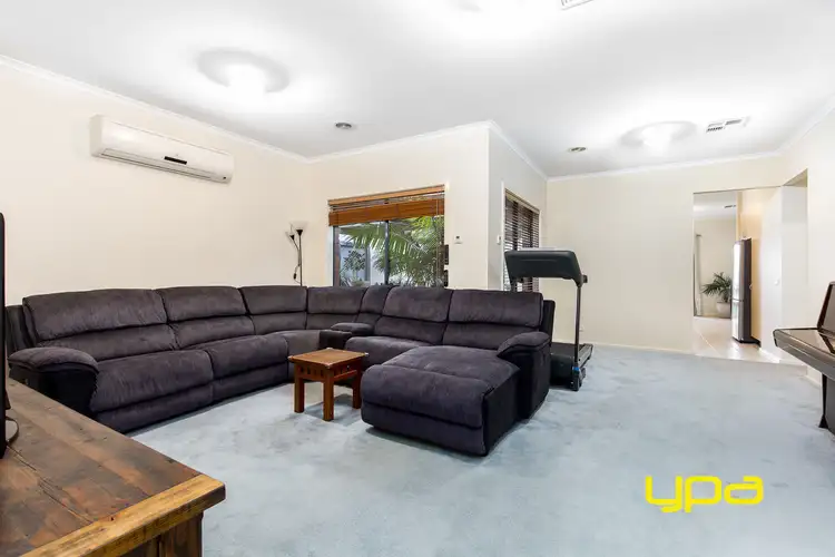 Second view of Homely house listing, 21 The Glades, Taylors Hill VIC 3037