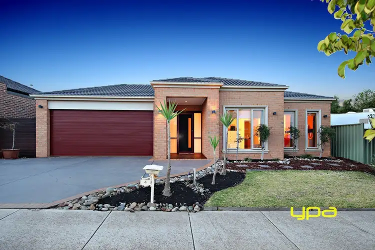 Main view of Homely house listing, 4 Lambertia Loop, Caroline Springs VIC 3023