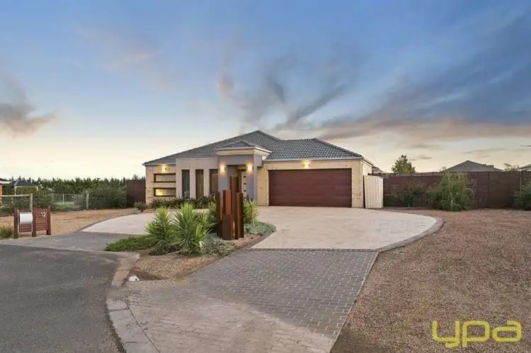 Second view of Homely house listing, 12 Sauvignon Court, Sunbury VIC 3429