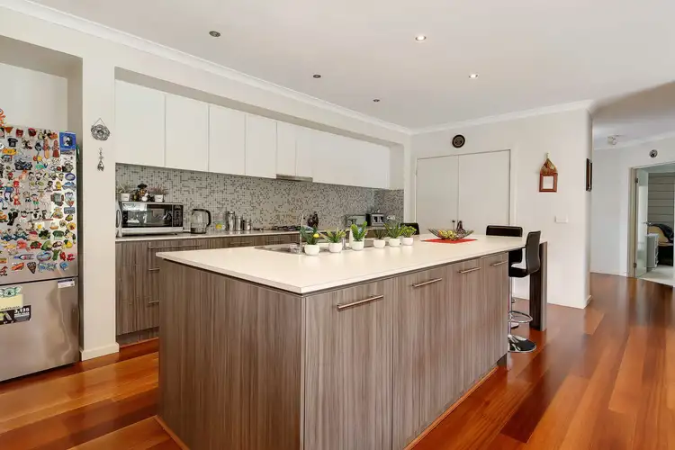 Second view of Homely house listing, 31 Tiffany Crescent, Roxburgh Park VIC 3064