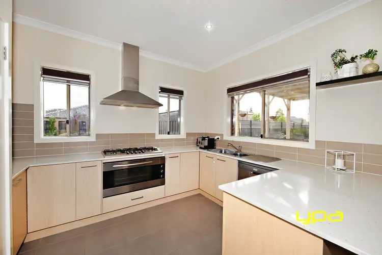 Third view of Homely house listing, 38 Langmore Drive, Hillside VIC 3037