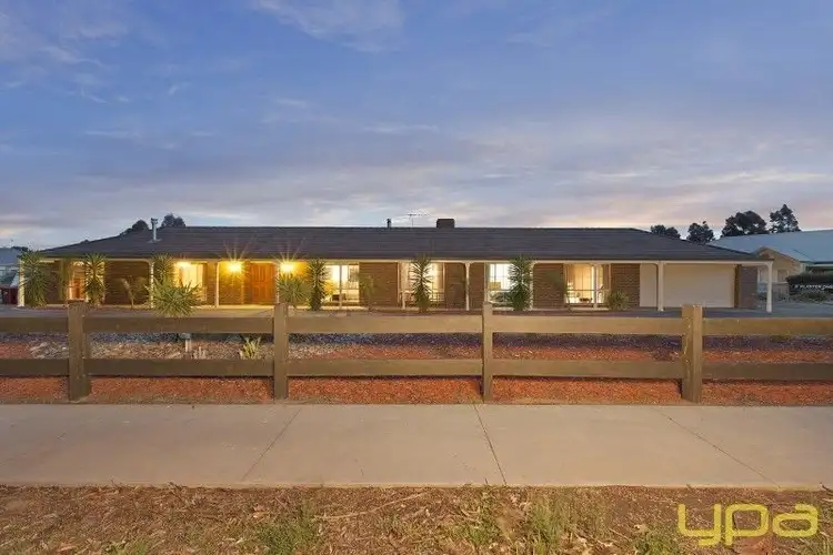 Second view of Homely house listing, 15 Rolling Meadows Drive, Sunbury VIC 3429