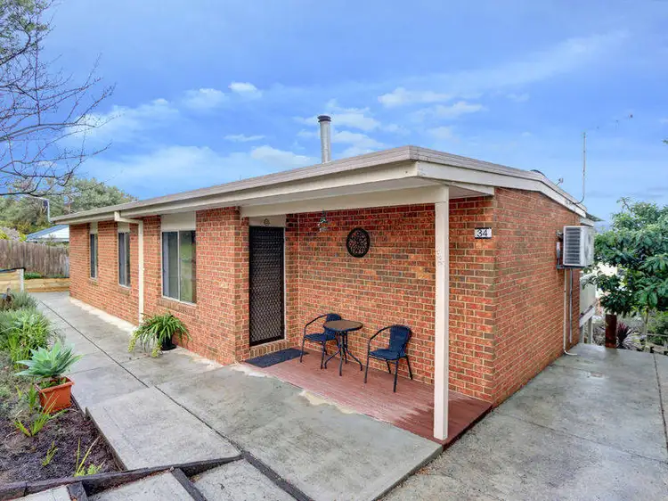 Main view of Homely house listing, 34 Curran Way, Tootgarook VIC 3941