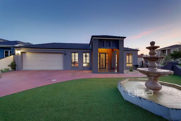 Second view of Homely house listing, 10 Tiffany Crescent, Roxburgh Park VIC 3064