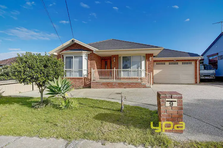 Main view of Homely house listing, 9 Mildura Crescent, Dallas VIC 3047