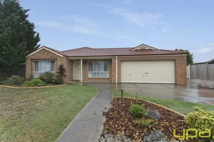 4 O'Neill Place, Sunbury VIC 3429