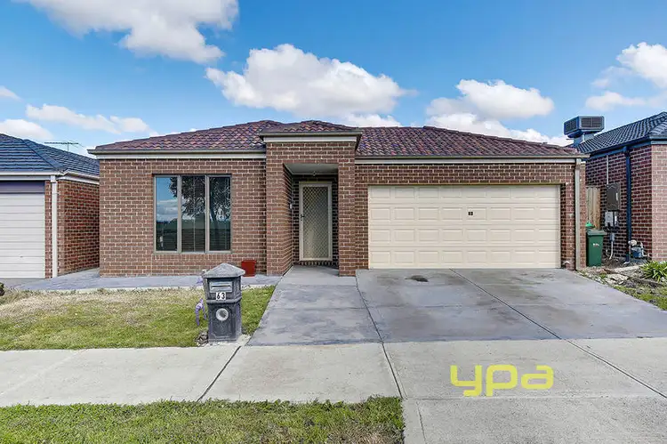 Main view of Homely house listing, 63 Allumba Way, Wollert VIC 3750