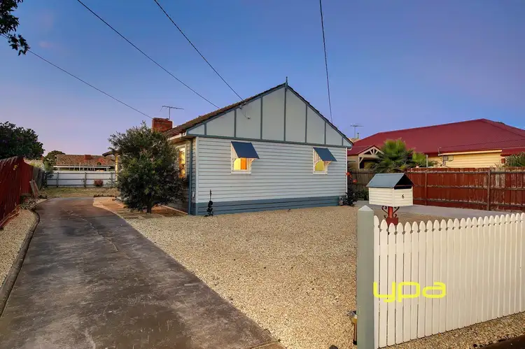 Second view of Homely house listing, 6 Slough Street, Deer Park VIC 3023