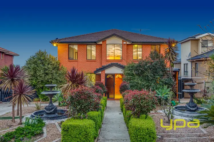6 The Ridge, Roxburgh Park VIC 3064