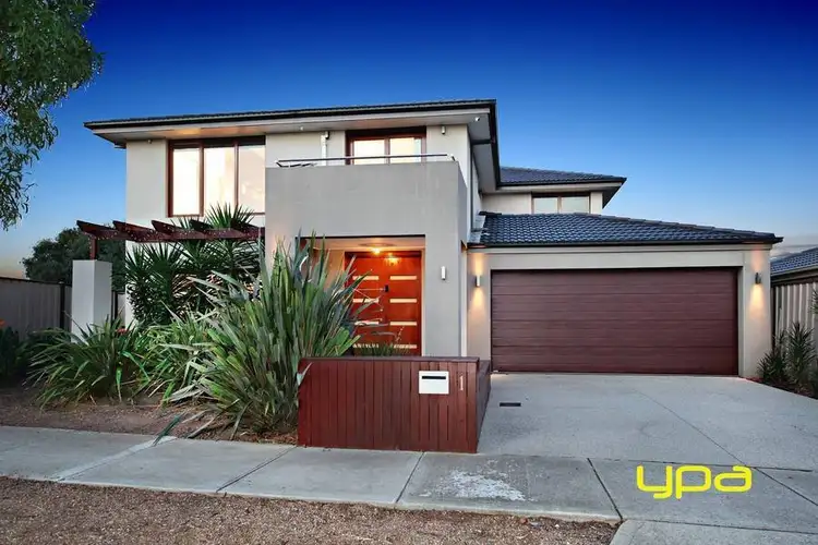 1 Cunningham Chase, Burnside Heights VIC 3023