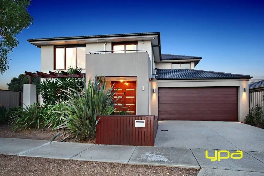 Main view of Homely house listing, 1 Cunningham Chase, Burnside Heights VIC 3023