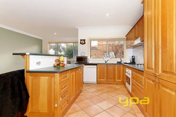 Second view of Homely townhouse listing, 2/42 Chris Court, Hillside VIC 3037