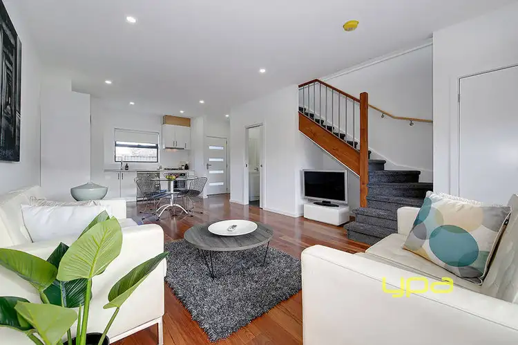 Main view of Homely townhouse listing, LOT c, 40 Cosmos Street, Glenroy VIC 3046