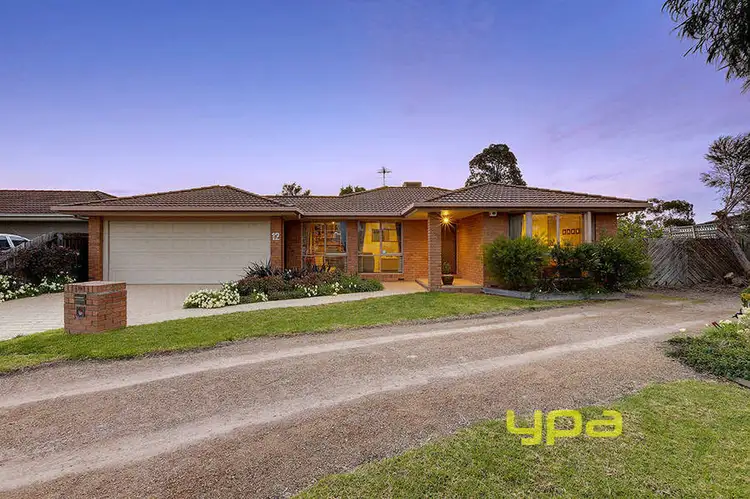 12 Bryson Court, Sydenham VIC 3037