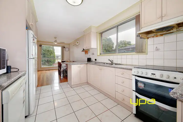 Second view of Homely house listing, 8 Mason Street, Campbellfield VIC 3061