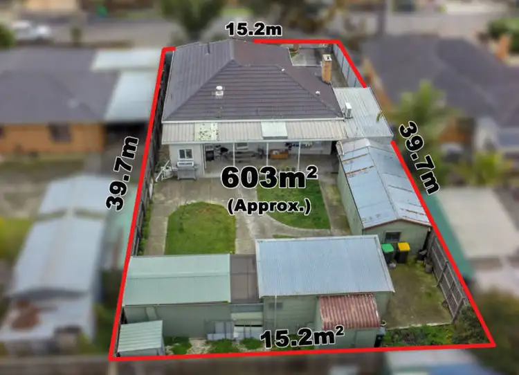 Second view of Homely house listing, 8 Stevens Road, St Albans VIC 3021