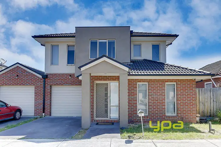 Main view of Homely townhouse listing, 1A Bruce St, Fawkner VIC 3060