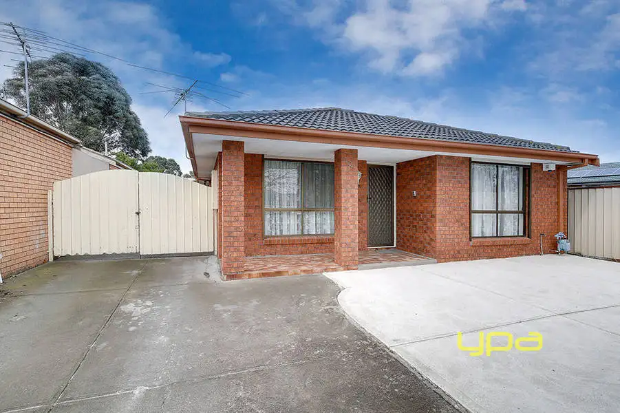 Main view of Homely house listing, 8 Magnolia Street, St Albans VIC 3021