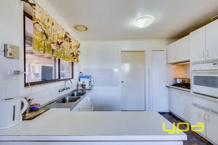 Second view of Homely house listing, 1 Jacaranda Court, Werribee VIC 3030