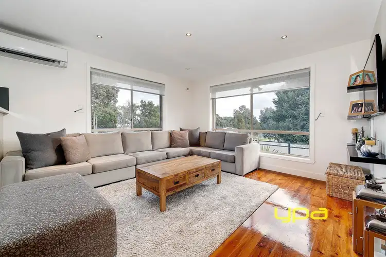 Second view of Homely unit listing, 1/2 Dakara Close, Meadow Heights VIC 3048