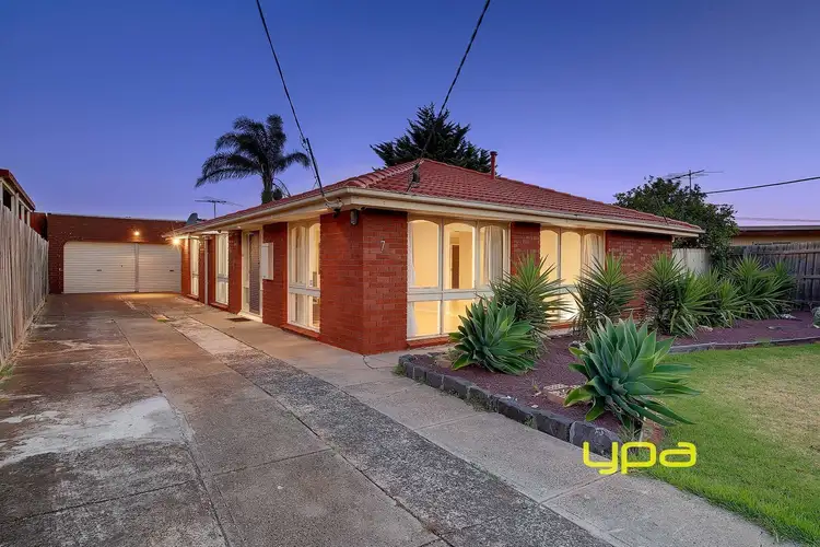 7 Ardwell Court, St Albans VIC 3021