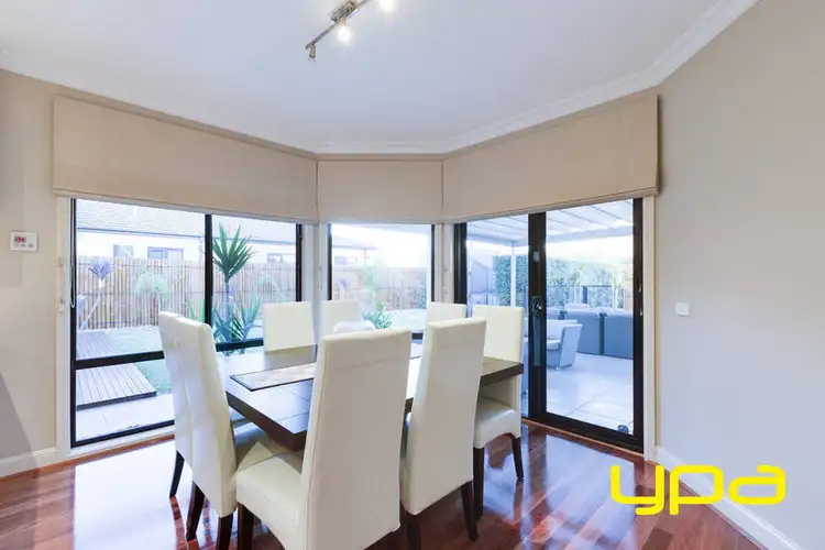 Seventh view of Homely house listing, 9 Windmill Rise, Hillside VIC 3037