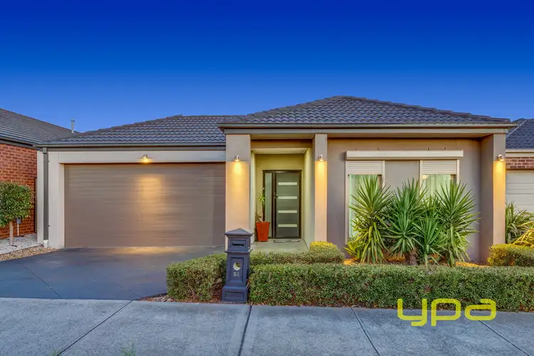 Main view of Homely house listing, 51 Northumberland Circuit, Craigieburn VIC 3064