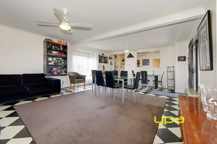 Third view of Homely house listing, 39 Emu Parade, Jacana VIC 3047