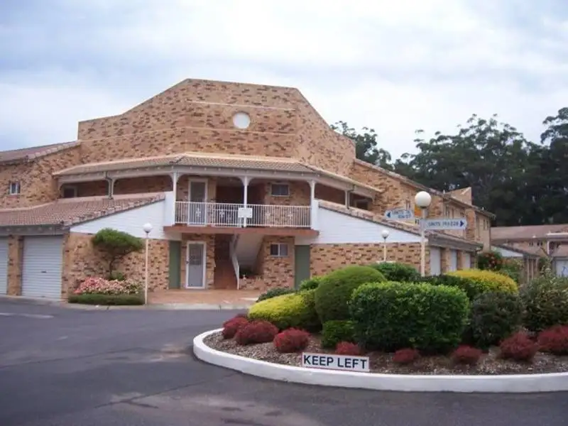 Main view of Homely unit listing, 151/15 Lorraine Ave, Berkeley Vale NSW 2261