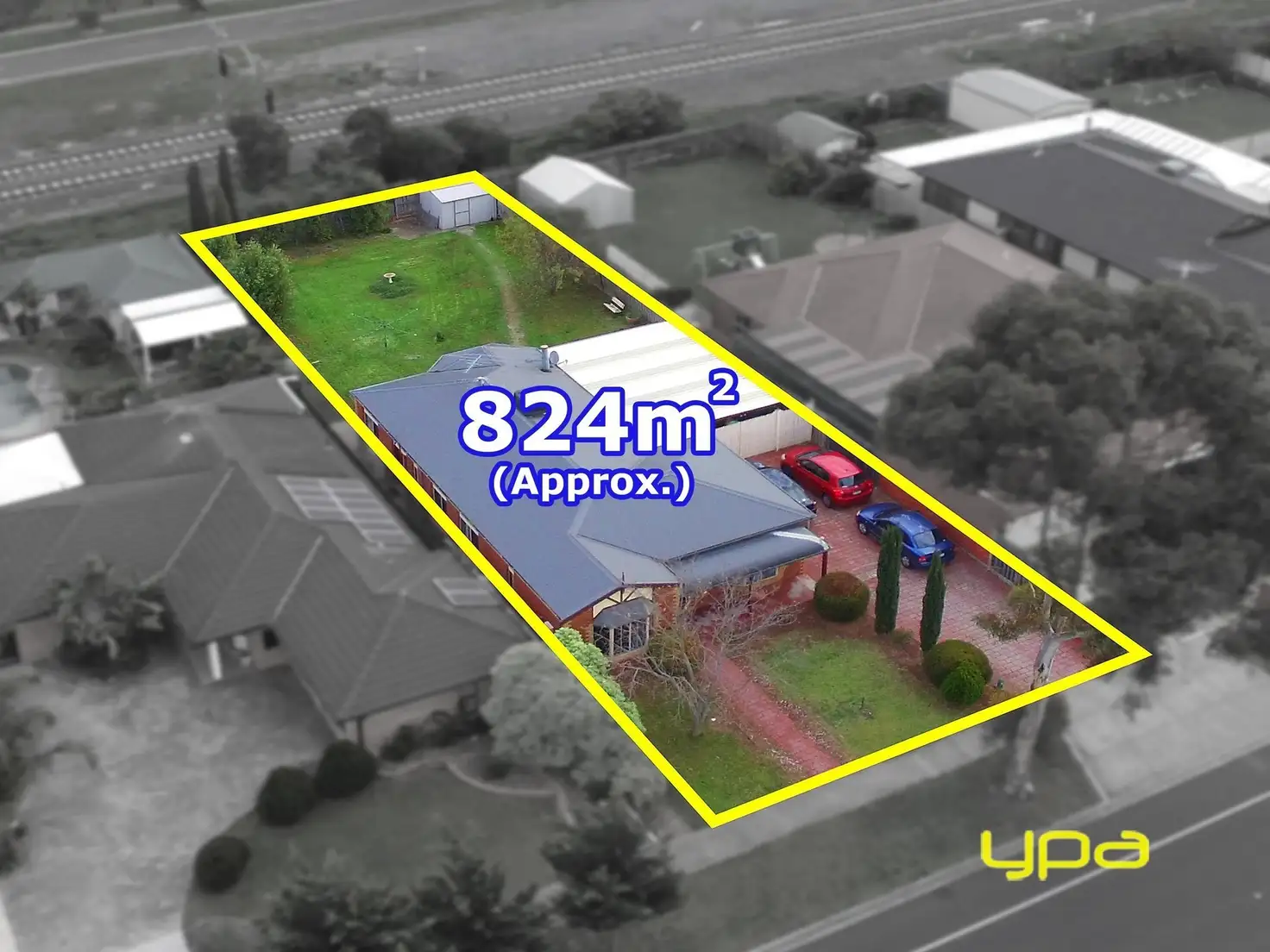 Main view of Homely house listing, 185 Lady Nelson Way, Taylors Lakes VIC 3038
