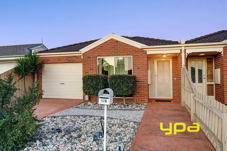 1/6 Aneta Avenue, Hillside VIC 3037