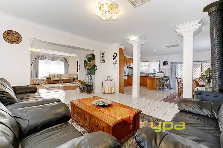 Fourth view of Homely house listing, 68 Lightwood Crescent, Meadow Heights VIC 3048