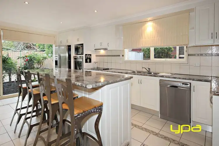 Third view of Homely house listing, 52 Rutherglen Way, Taylors Lakes VIC 3038