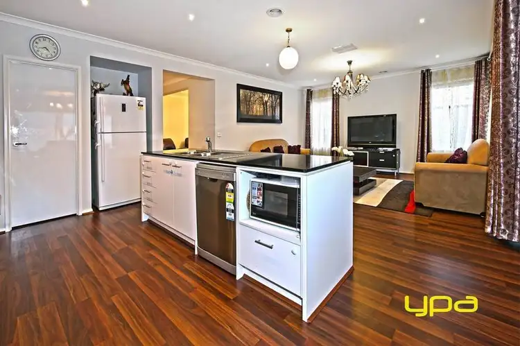 Fourth view of Homely house listing, 81 Tenterfield Drive, Burnside Heights VIC 3023