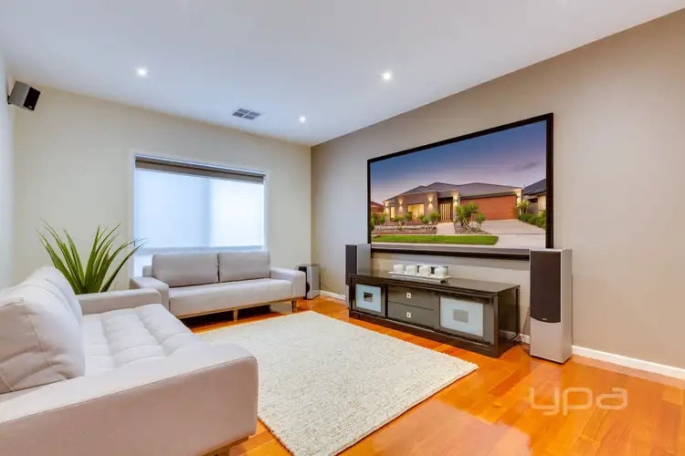 Seventh view of Homely house listing, 133 Inverell Parkway, Tarneit VIC 3029