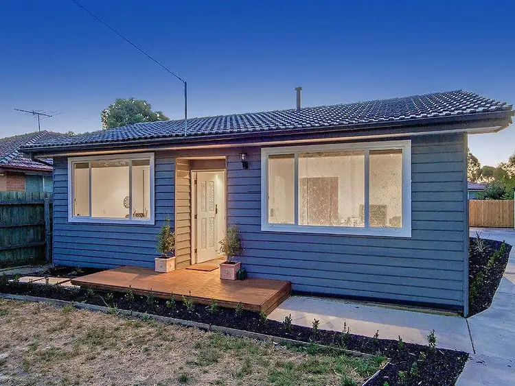 Third view of Homely house listing, 1/38 Shirly Street, St Albans VIC 3021