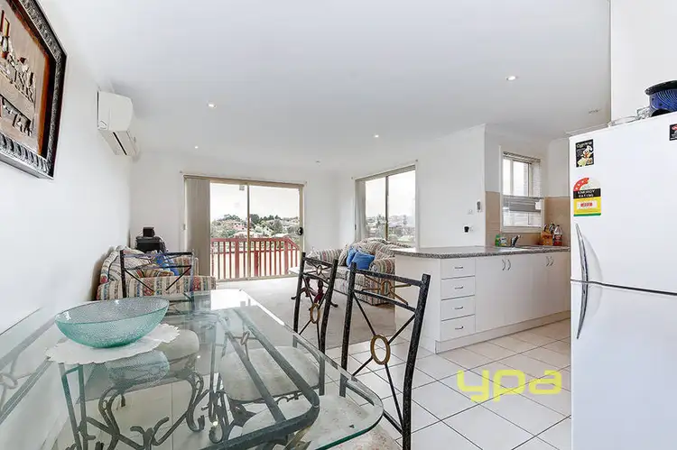 Fourth view of Homely townhouse listing, 3/4-16 Melaleuca Drive, Meadow Heights VIC 3048