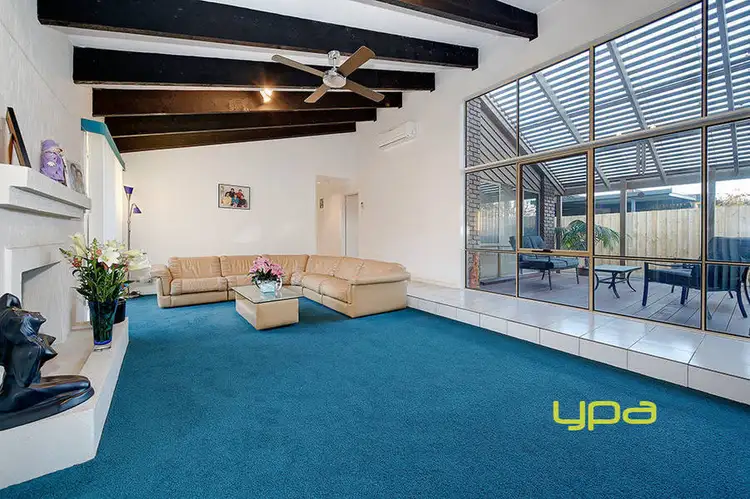 Fifth view of Homely house listing, 5 Wickham Court, Greenvale VIC 3059