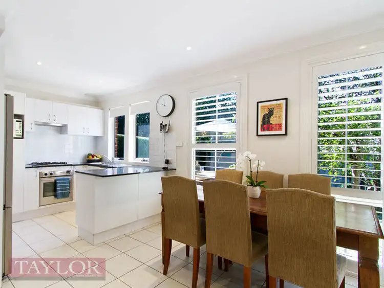 Third view of Homely townhouse listing, 10 The Mews, Oatlands NSW 2117