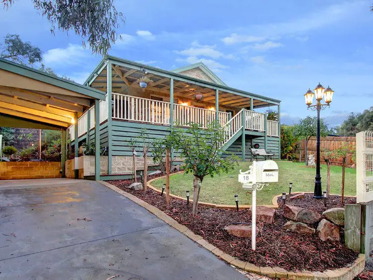 18 Warrain Avenue, Rosebud VIC 3939