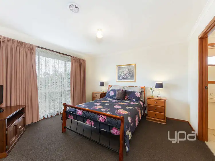 Fifth view of Homely house listing, 13 Wyvern Walk, Kings Park VIC 3021