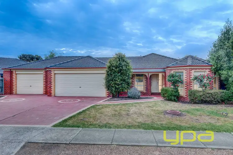 31 Fleetwood Circuit, Melton West VIC 3337