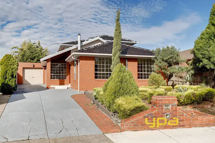 Main view of Homely house listing, 13 Kialoa Court, Taylors Lakes VIC 3038