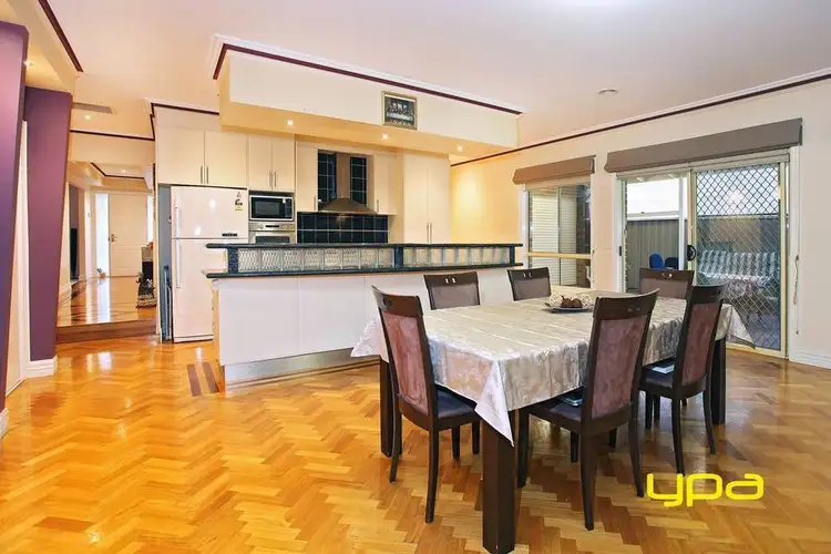 Fifth view of Homely house listing, 21 Lyons Avenue, Burnside Heights VIC 3023