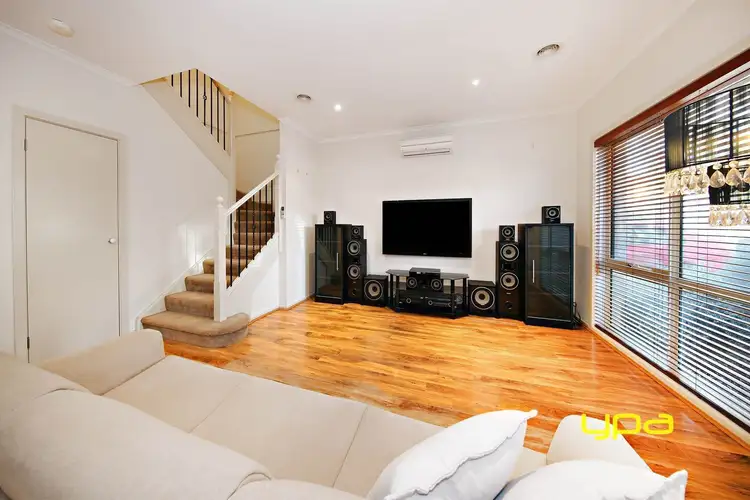 Third view of Homely townhouse listing, 19 Amberlea Circuit, Taylors Hill VIC 3037