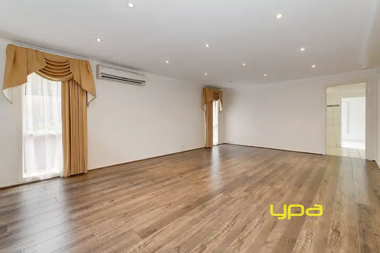 Second view of Homely house listing, 13 Linden Close, Meadow Heights VIC 3048