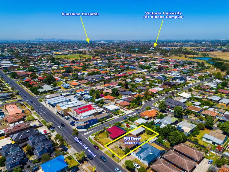 181 Main Road West, St Albans VIC 3021