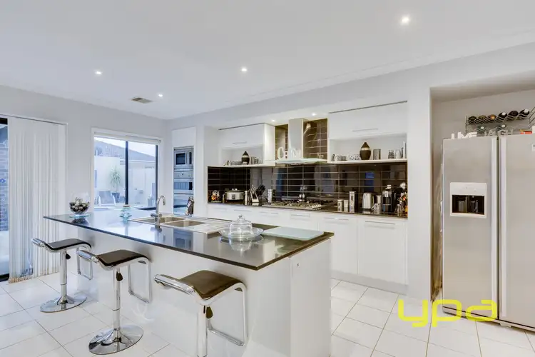 Fifth view of Homely house listing, 20 Papillon Parade, Tarneit VIC 3029